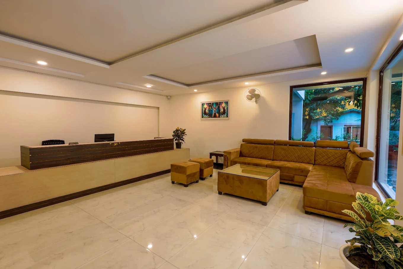 Reception