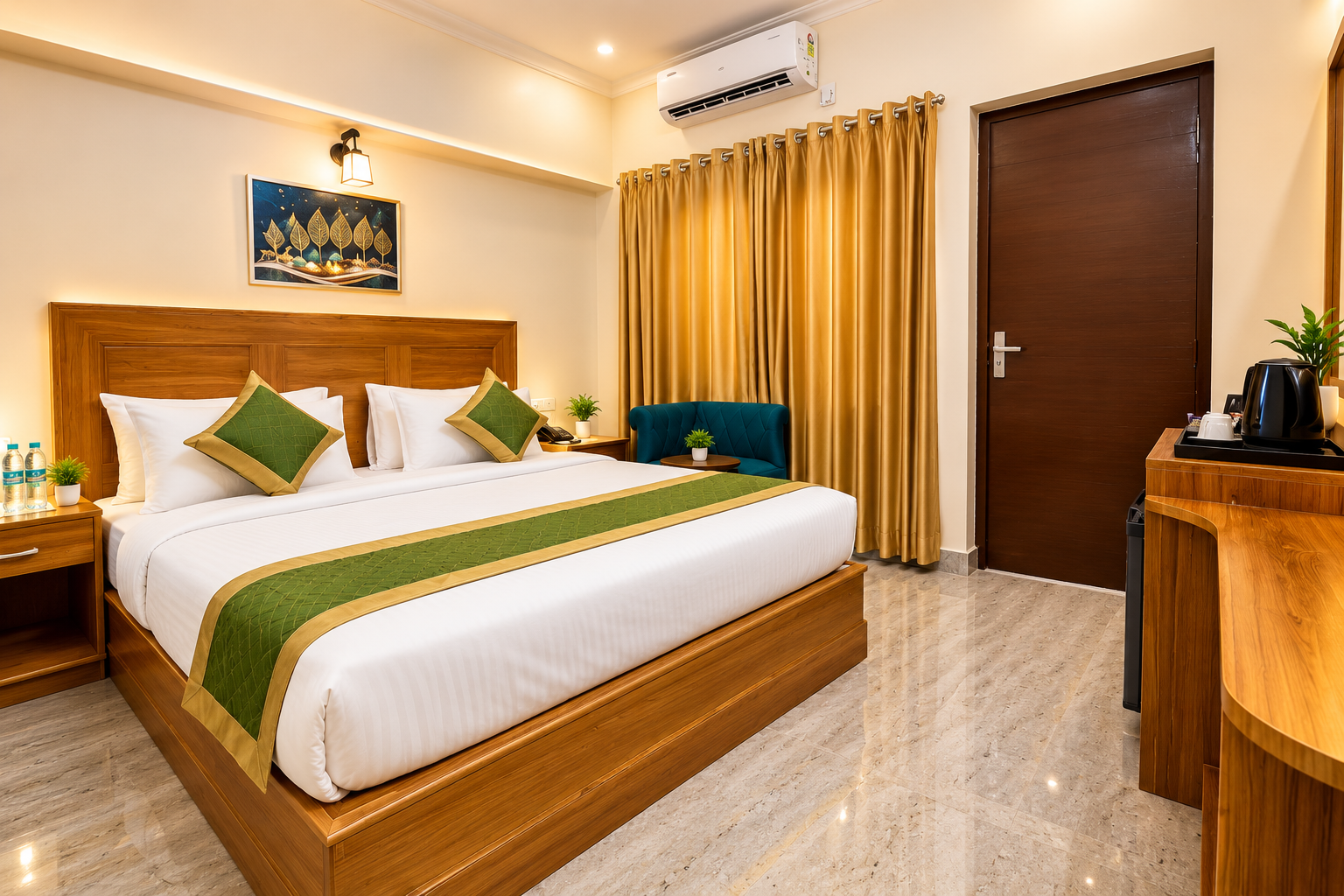Premium Room cv