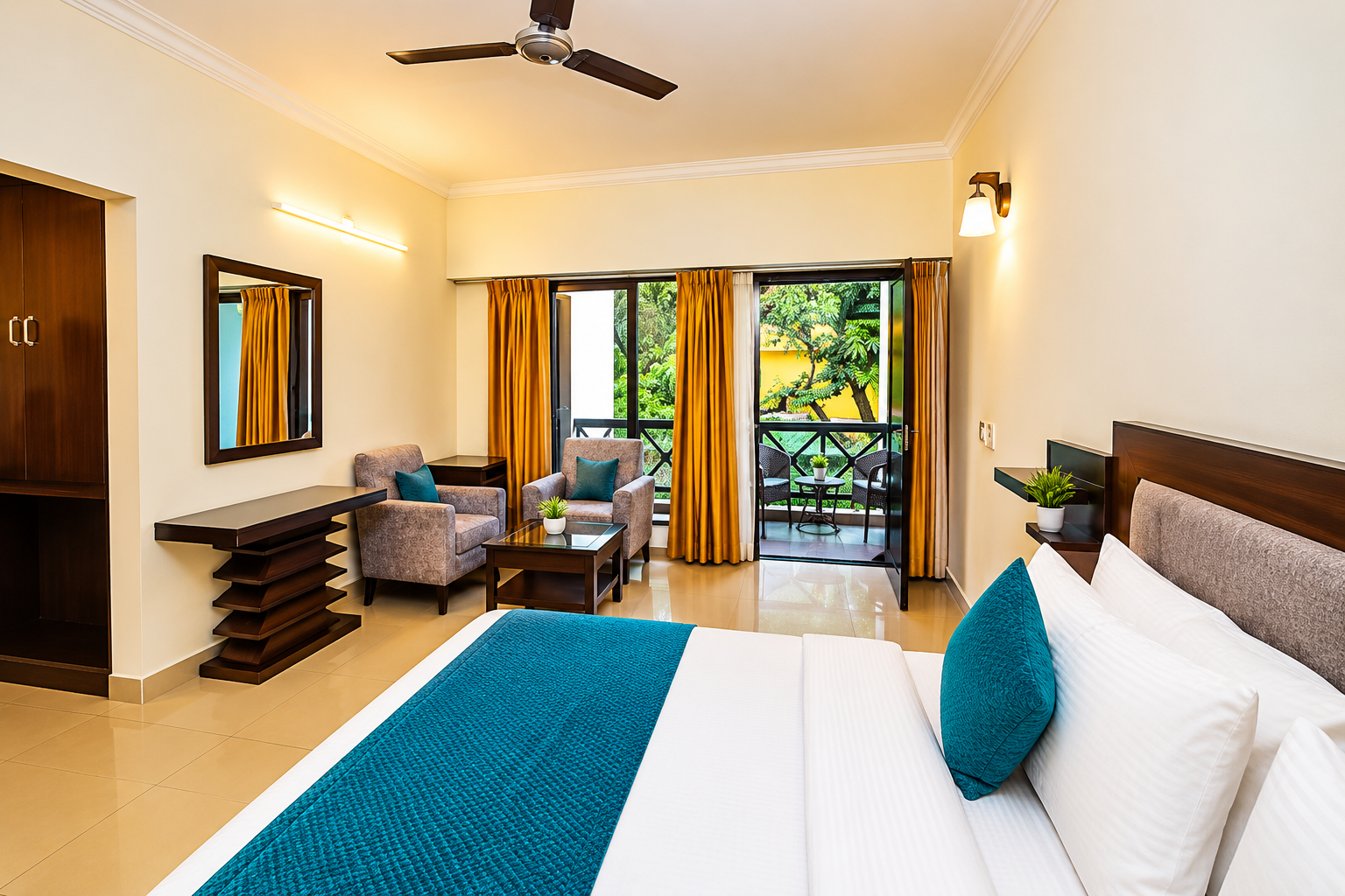 cv room